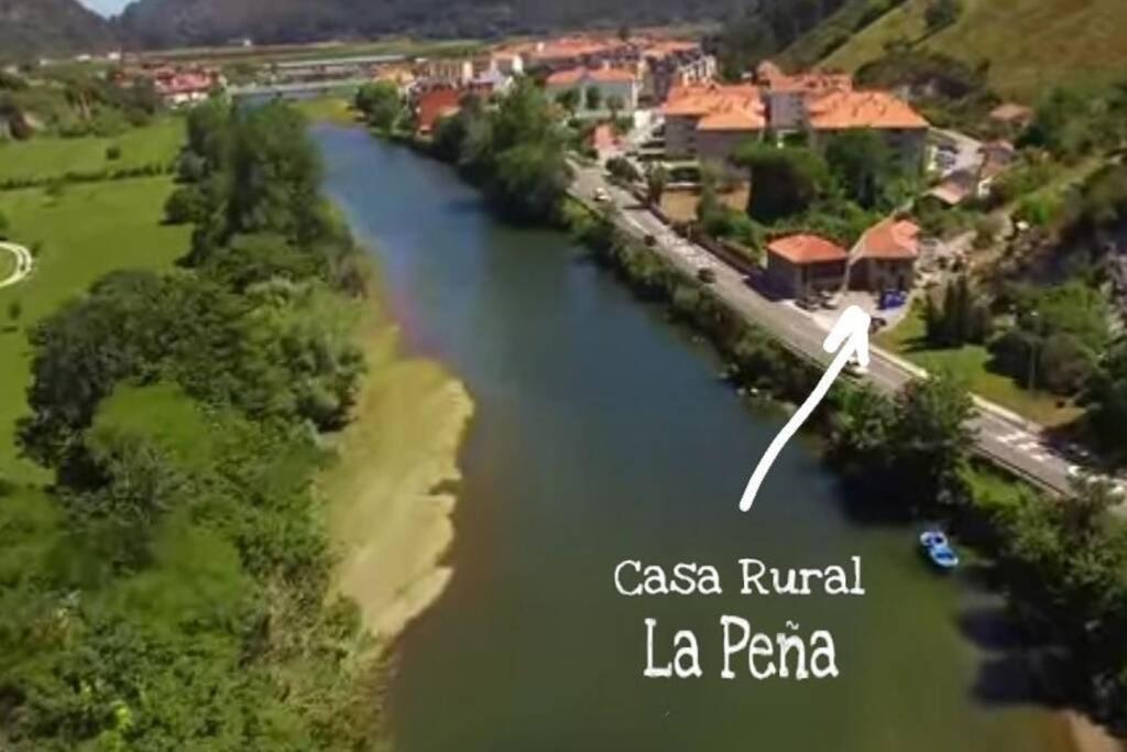 Casa Rural La Pena En 温克拉 外观 照片