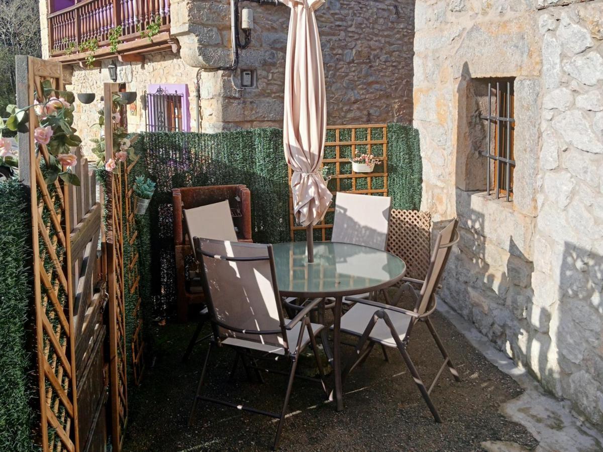 Casa Rural La Pena En 温克拉 外观 照片