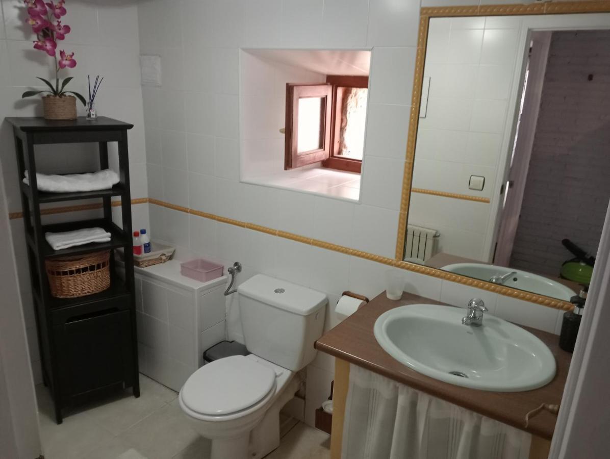 Casa Rural La Pena En 温克拉 外观 照片