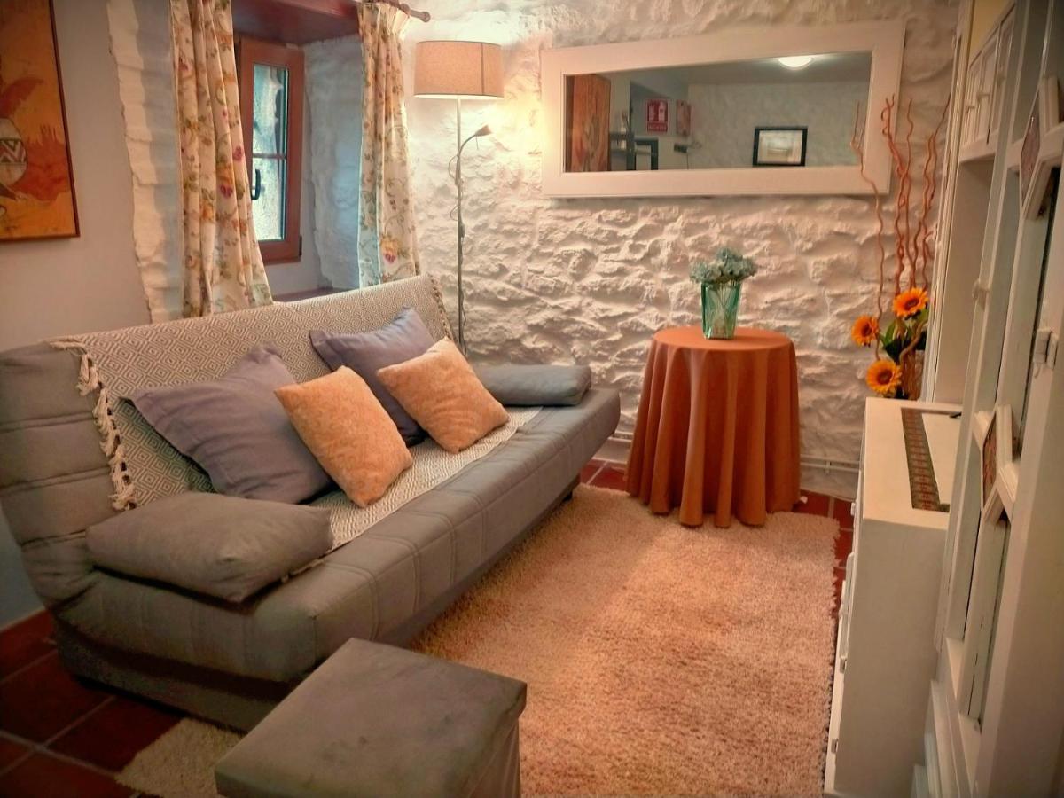Casa Rural La Pena En 温克拉 外观 照片