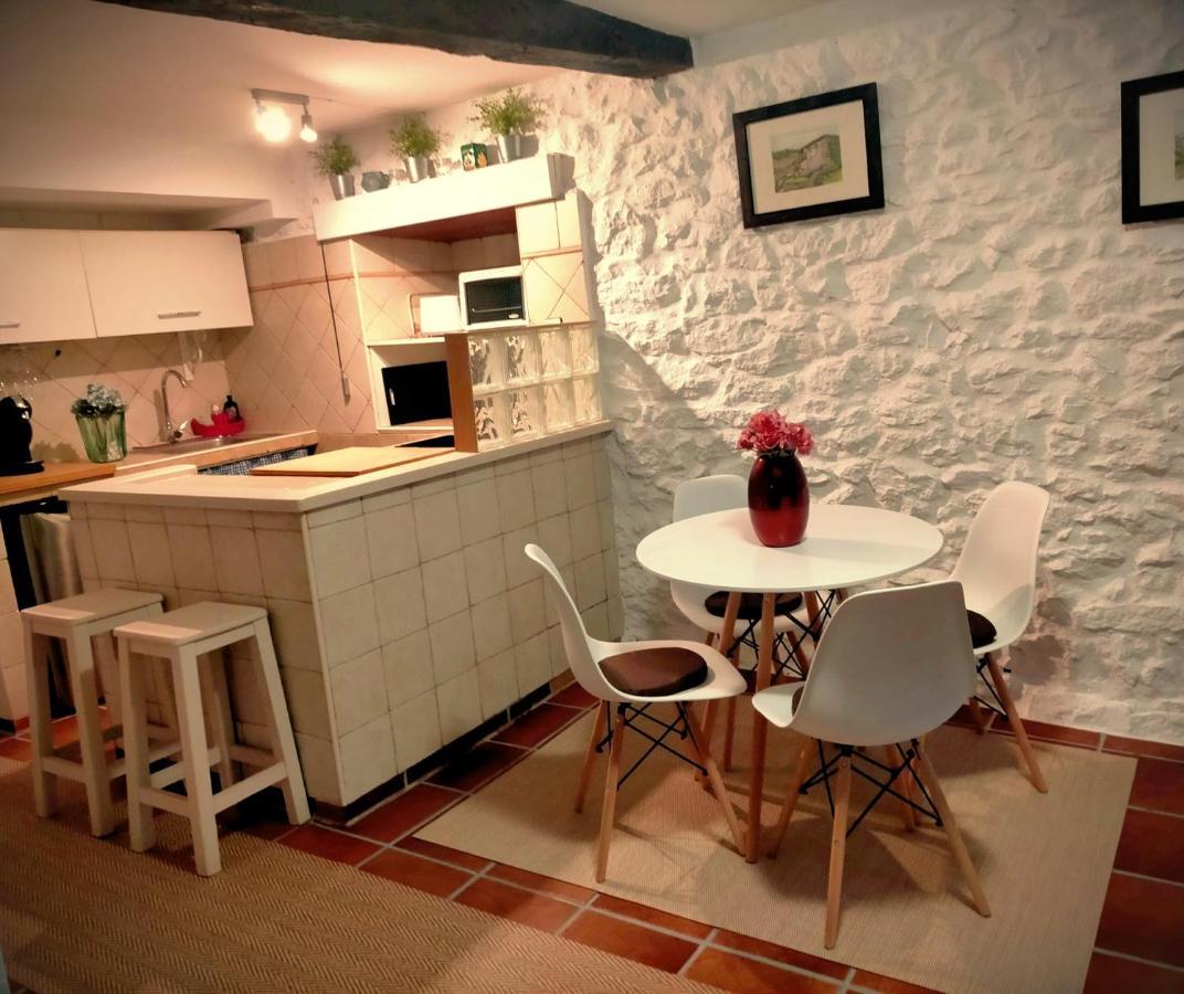 Casa Rural La Pena En 温克拉 外观 照片