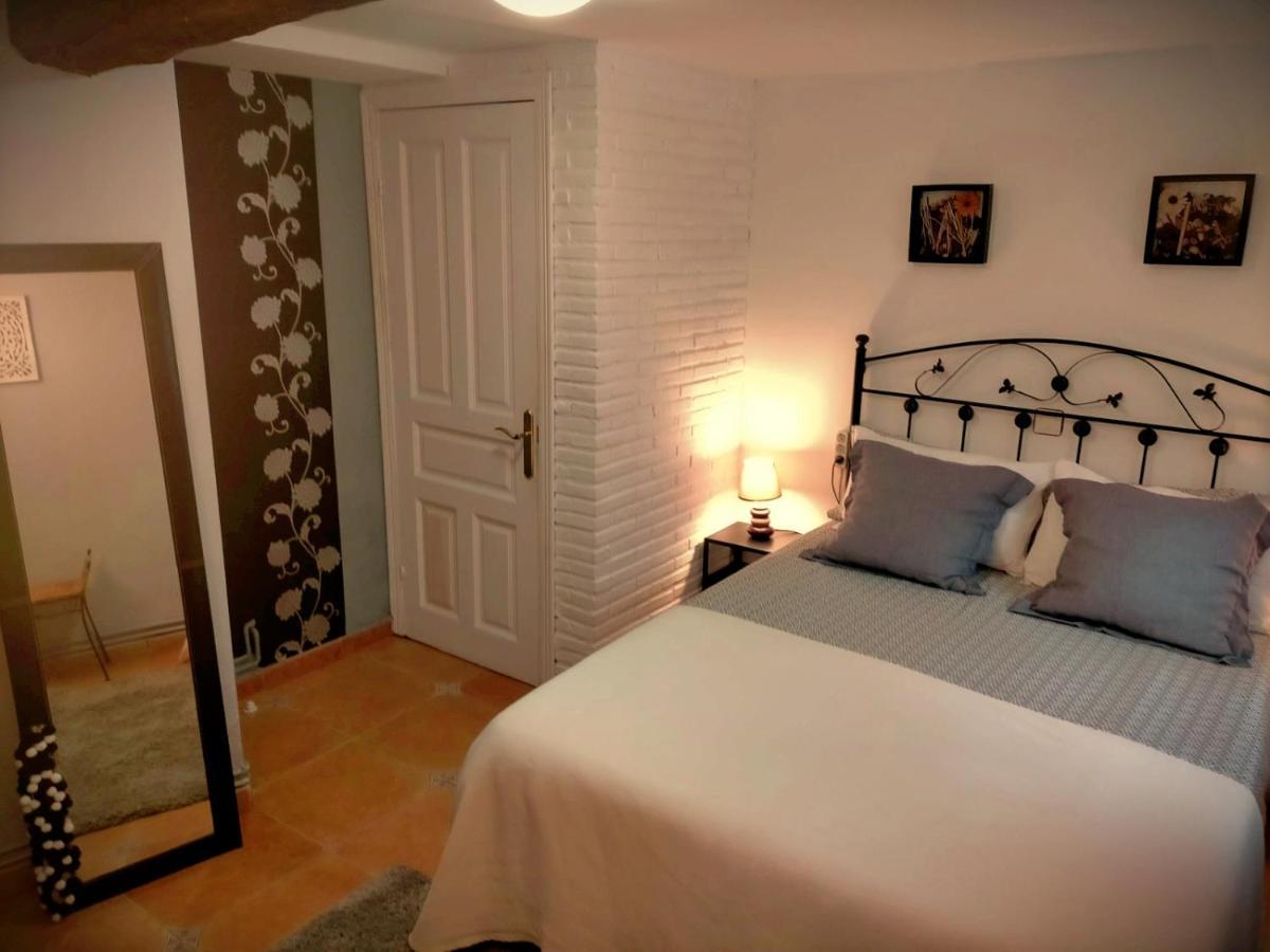 Casa Rural La Pena En 温克拉 外观 照片