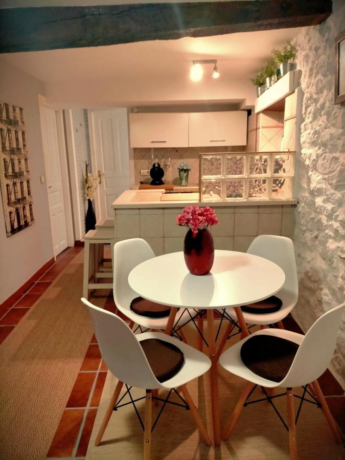 Casa Rural La Pena En 温克拉 外观 照片