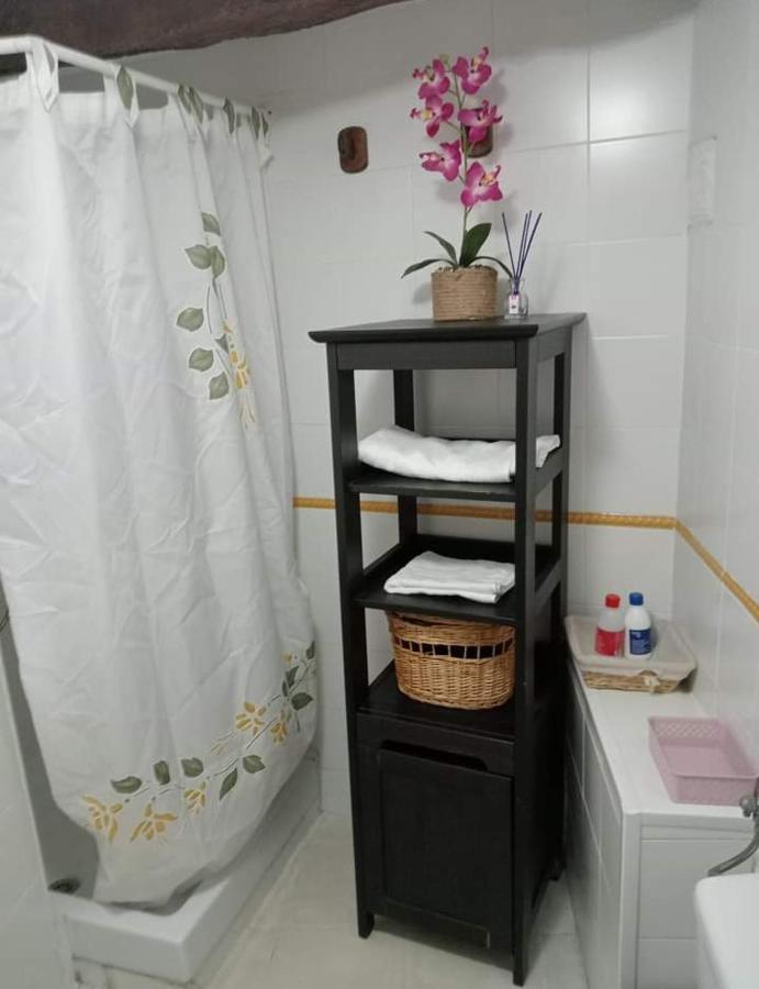 Casa Rural La Pena En 温克拉 外观 照片